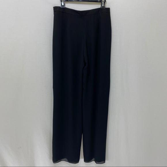 🌟LAST CHANCE 🌟 Black Silky Dress Pants - Picture 6 of 6